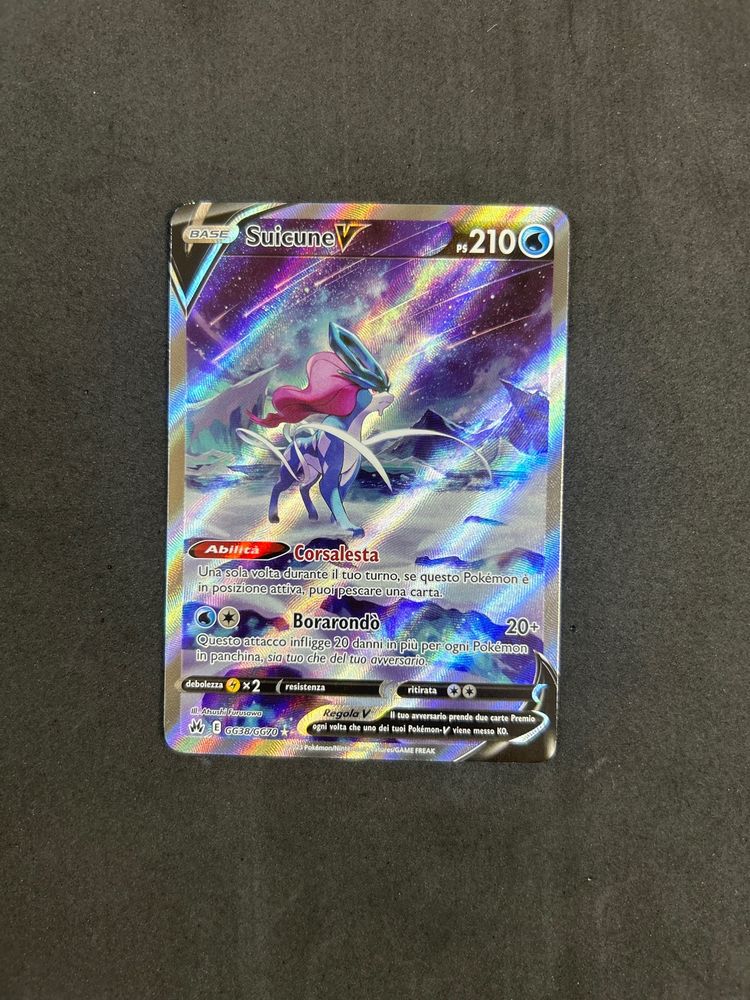 suicune v gg